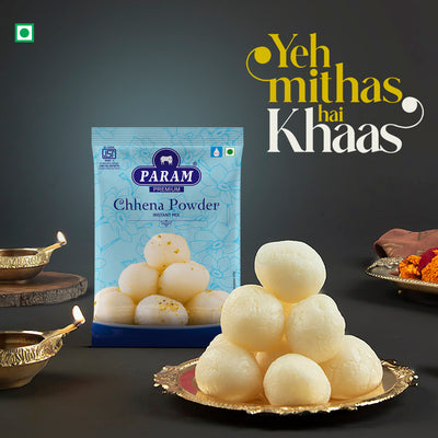 Param Premium Chhena Mix Powder 500g