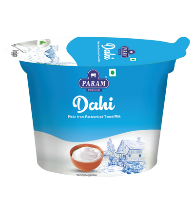 Param Premium Fresh Dahi