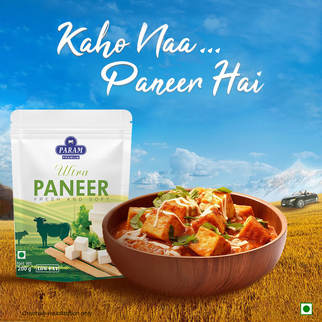 Param Premium Ultra Paneer