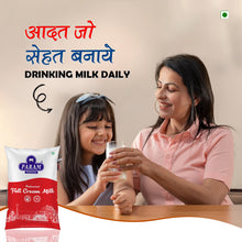 Load image into Gallery viewer, Param Premium Full Cream Milk 6Ltr Pack