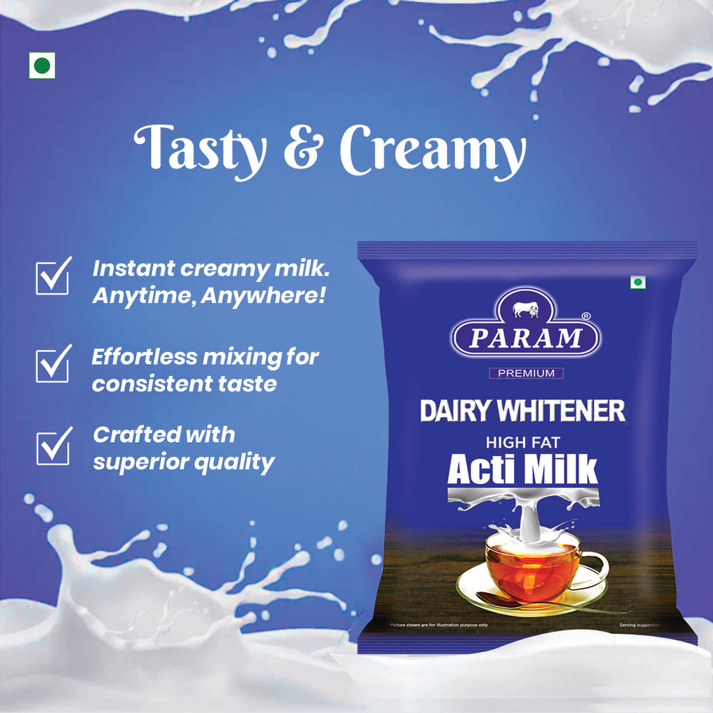 Param Premium Dairy Whitener