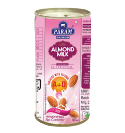 Almond Rose