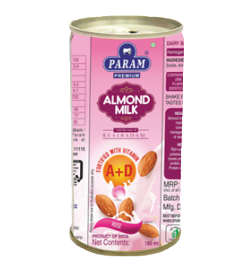 Almond Rose