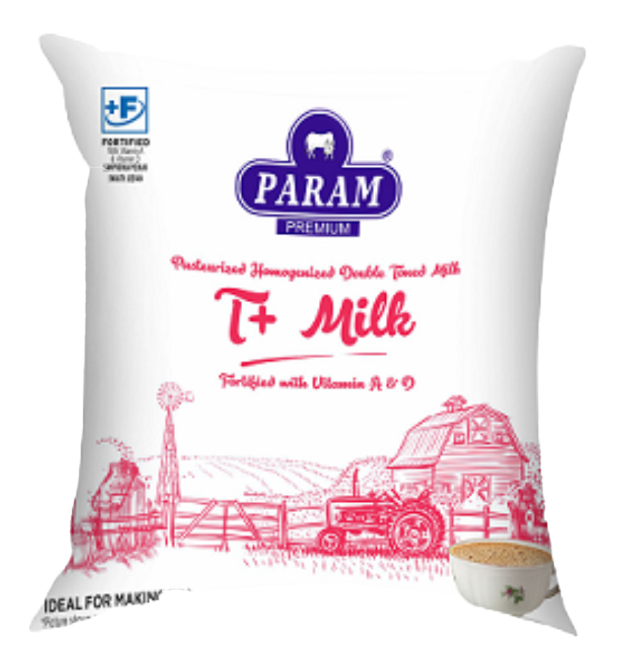 T+ Milk 500ml