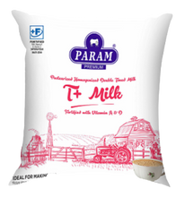 Load image into Gallery viewer, T+ Milk 500ml