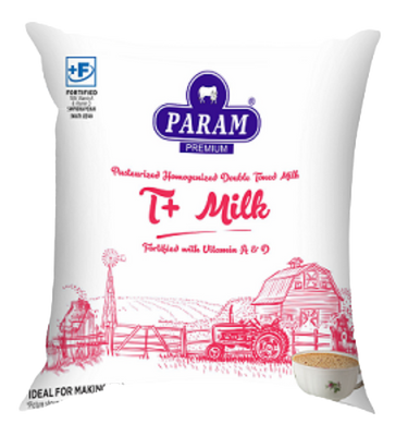 T+ Milk 500ml
