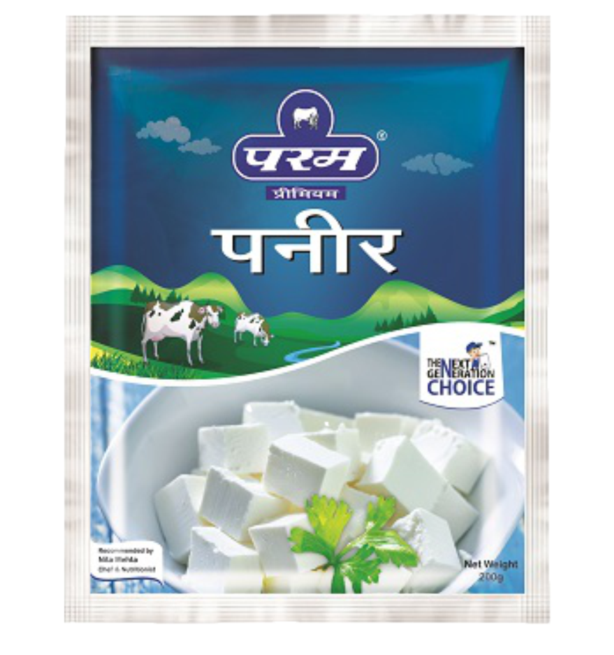 Param Premium Ultra Paneer