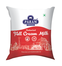 Load image into Gallery viewer, Param Premium Full Cream Milk 6Ltr Pack