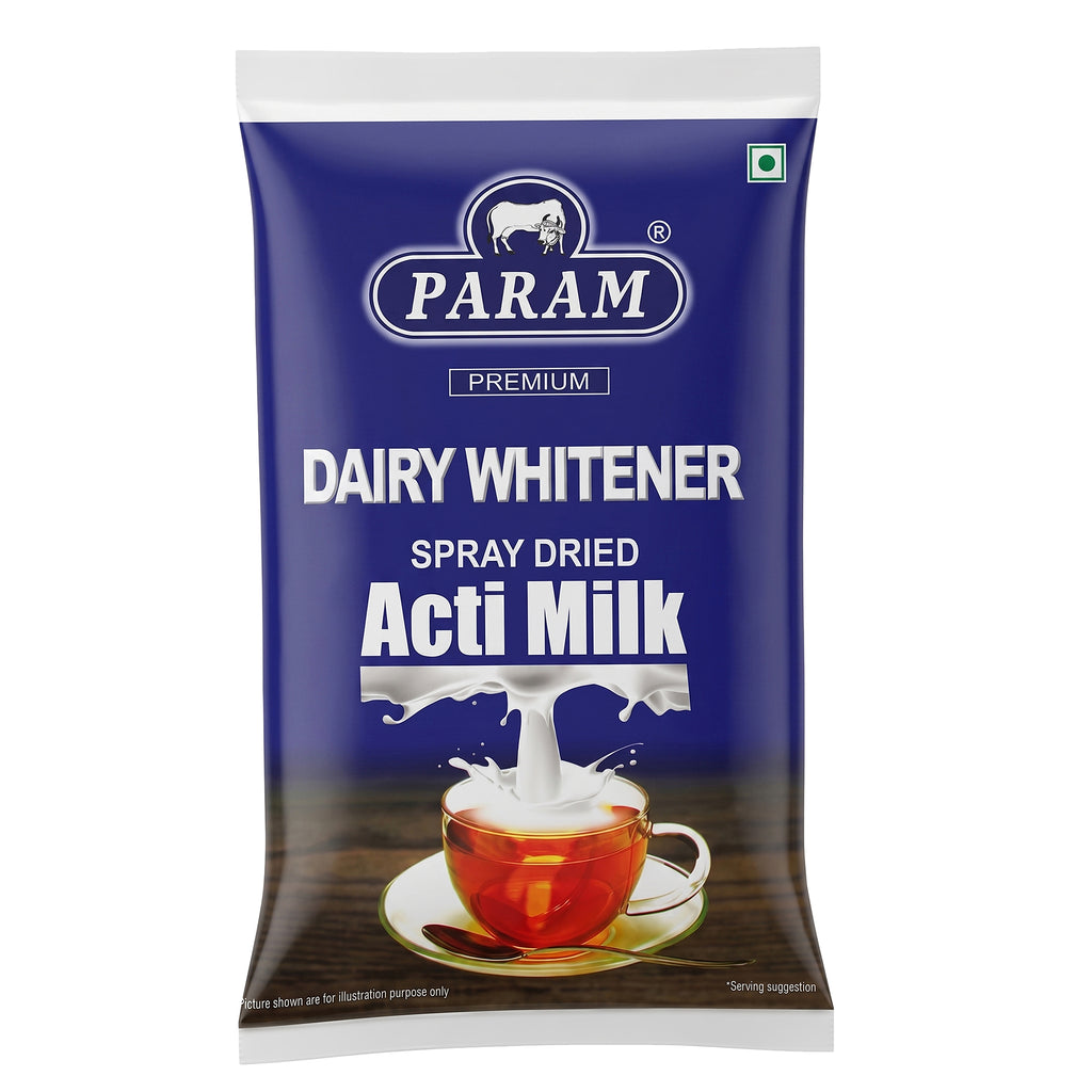 Param Dairy Whitener Milk Powder 1Kg