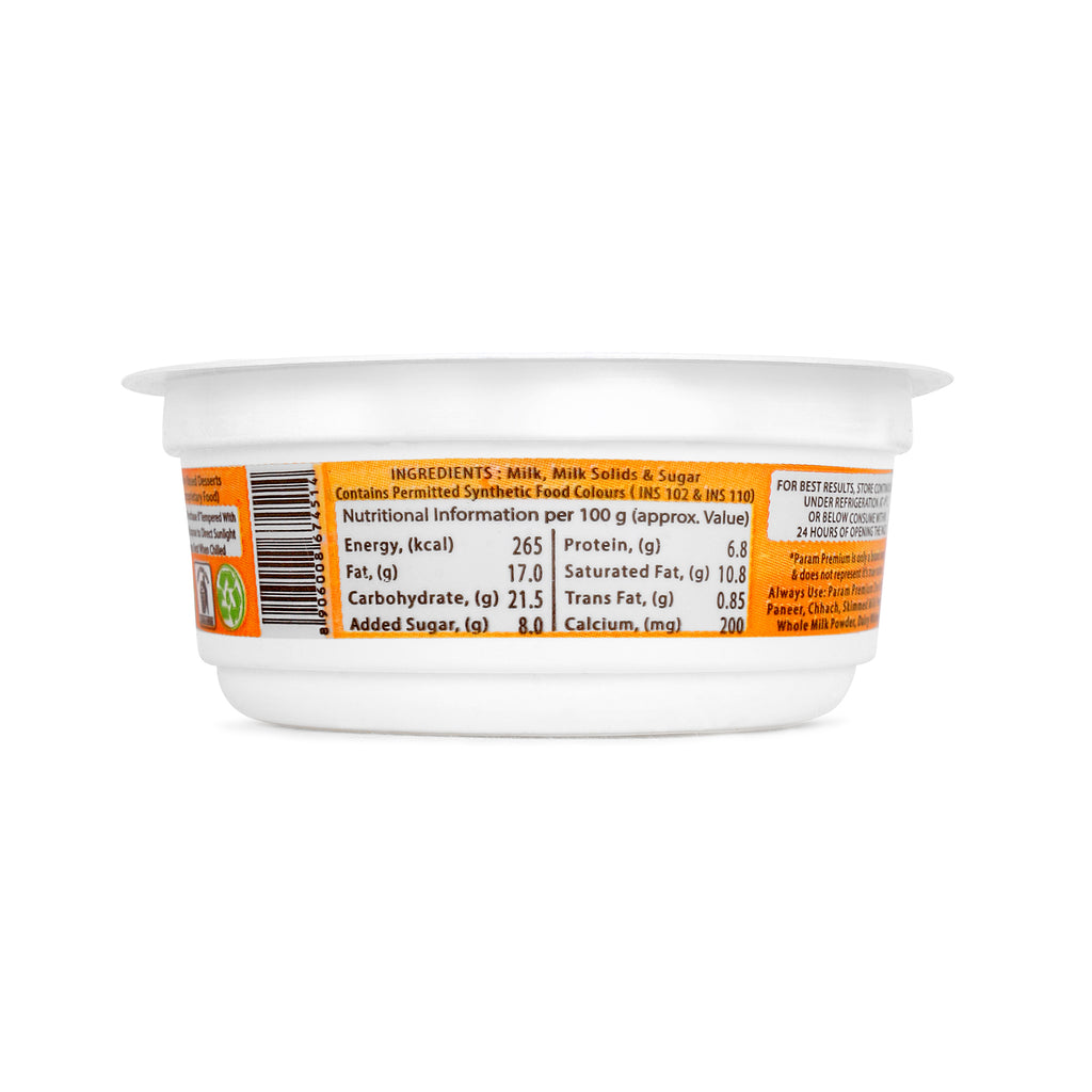 Param Premium Rabri Box