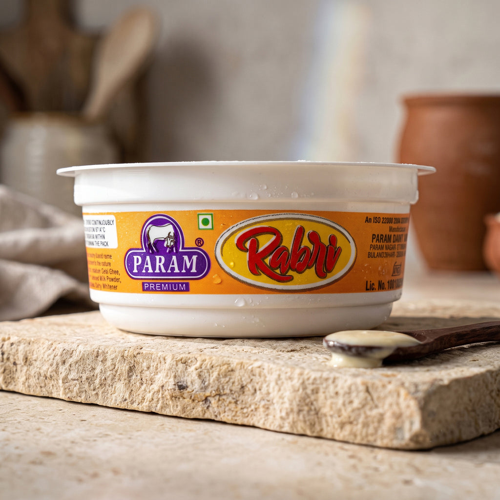 Param Premium Rabri Box
