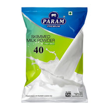 Load image into Gallery viewer, Param Skimmed Milk Powder 500g | 100% Pure &amp; Natural |