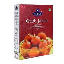 Load image into Gallery viewer, Param Premium Gulab Jamun Instant Mix 500g