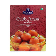 Load image into Gallery viewer, Param Premium Gulab Jamun Instant Mix 500g