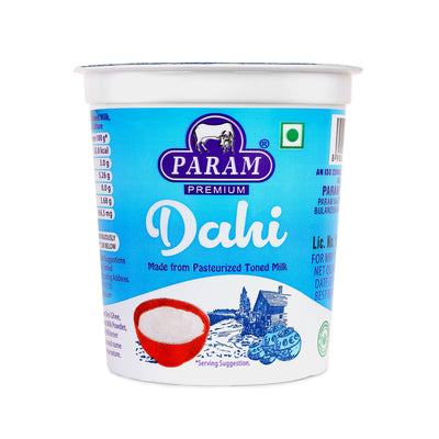 Param Premium Fresh Dahi