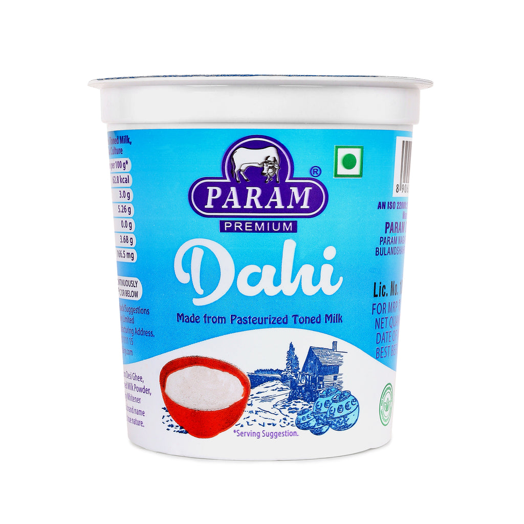 Param Premium Fresh Dahi