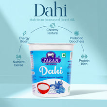 Load image into Gallery viewer, Param Premium Fresh Dahi