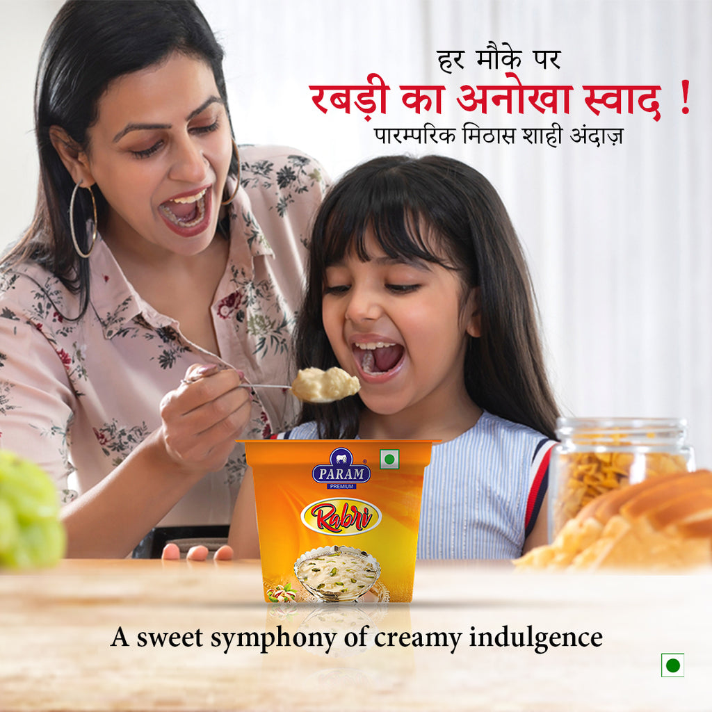Param Premium Rabri Box 1.5kg