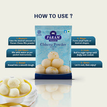 Load image into Gallery viewer, Param Premium Chhena Mix Powder 500g