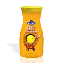 Load image into Gallery viewer, Param Premium Cow Ghee: GC Tested- Jar