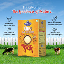 Load image into Gallery viewer, Param Premium Cow Ghee: GC Tested – Tetra Pack