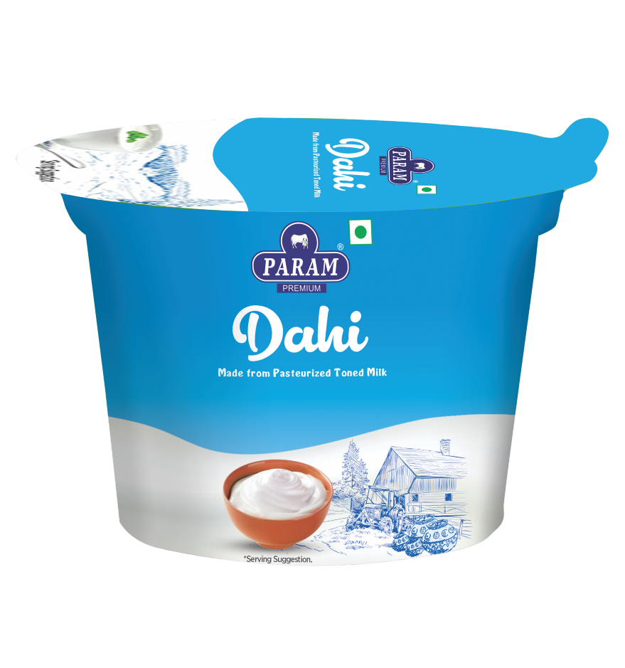 Param Premium Fresh Dahi