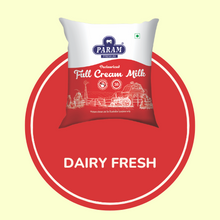 Load image into Gallery viewer, Param Premium Full Cream Milk 6Ltr Pack