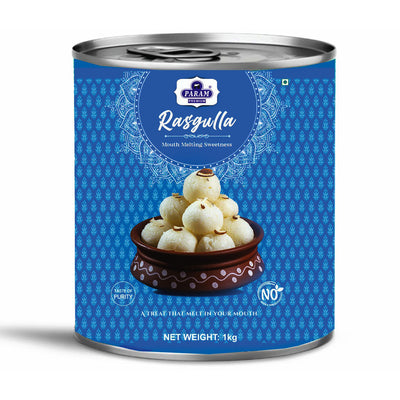 Param Premium Rasgulla 1kg