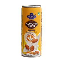 Load image into Gallery viewer, Param Premium Almond Flavored Milk (Pack of 6)