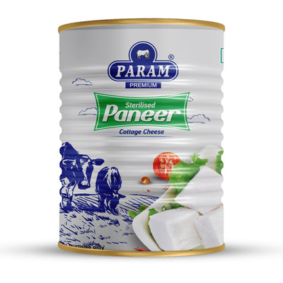 Param Premium Sterilized Paneer
