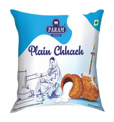 Param Chach (Buttermilk)