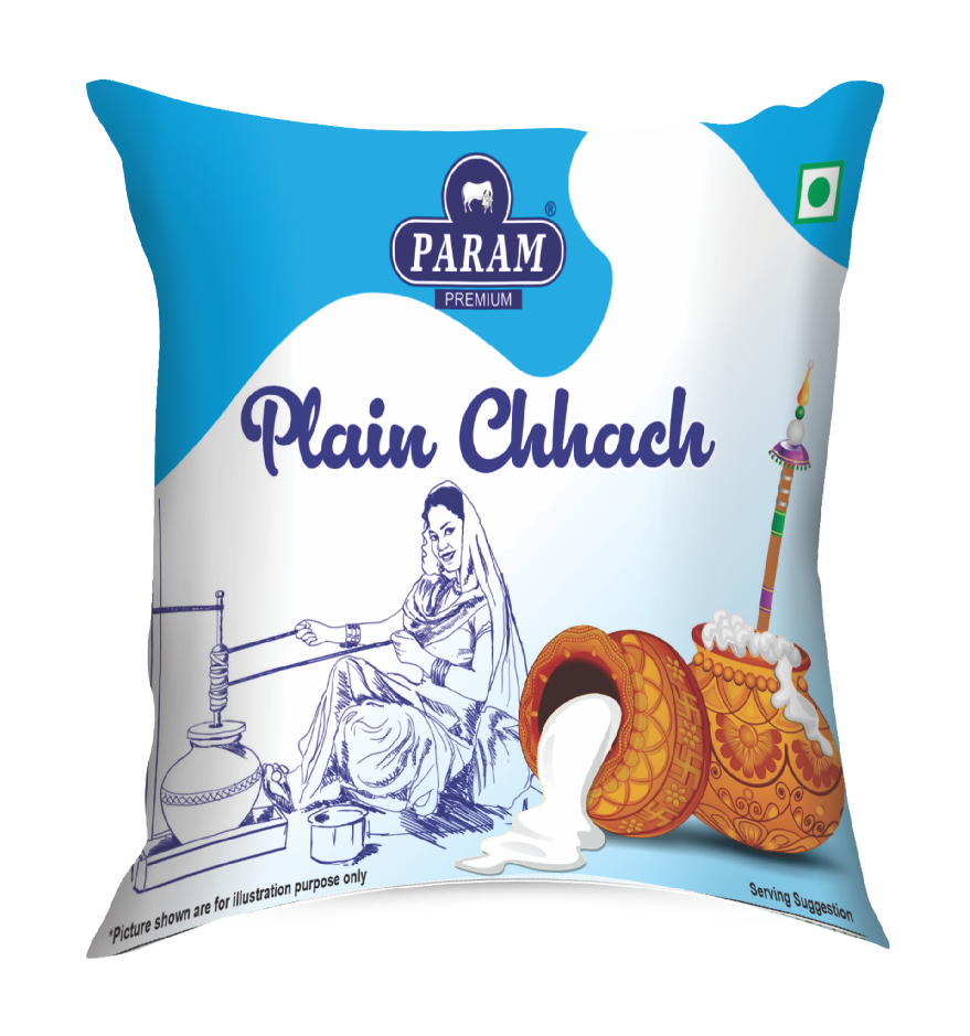 Param Chach (Buttermilk)