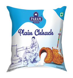 Param Chach (Buttermilk)