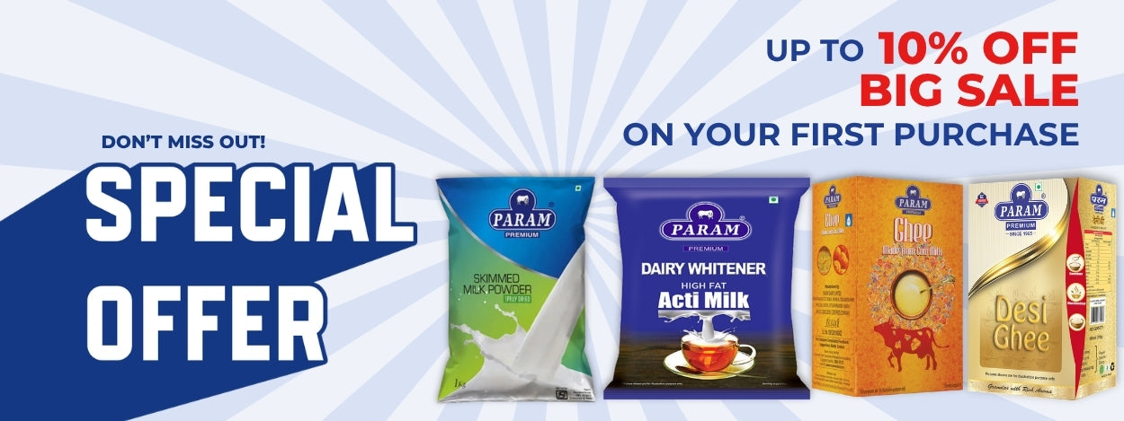 Param Dairy