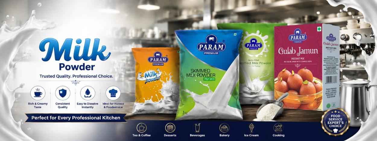 Param Dairy