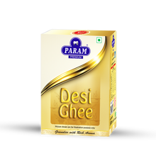 Load image into Gallery viewer, Param Premium Desi Ghee with Rich Aroma 900ml