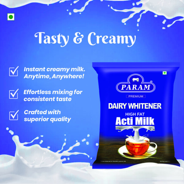 Param Premium Dairy Whitener - Image 4