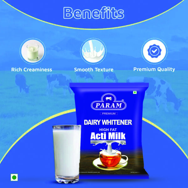 Param Premium Dairy Whitener - Image 2