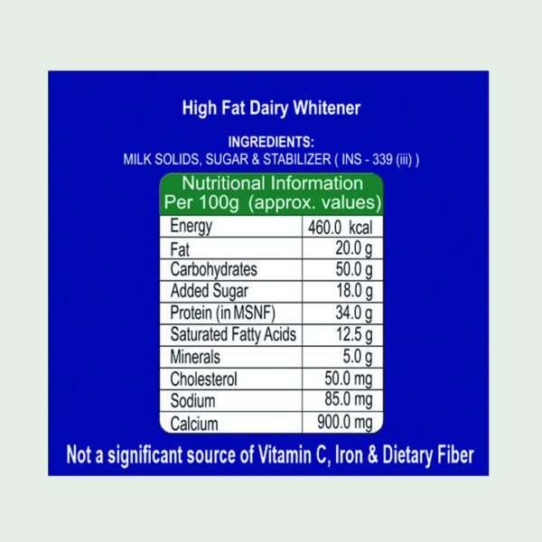 Param Premium Dairy Whitener - Image 5