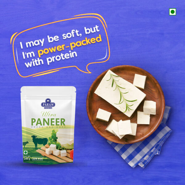 Param Premium Ultra Paneer - Image 4