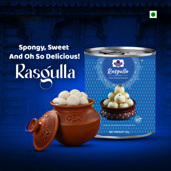 Param Premium Rasgulla - Image 5