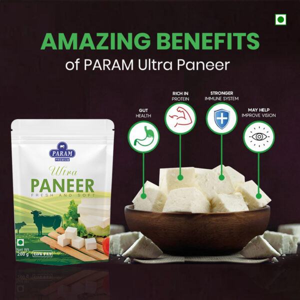 Param Premium Ultra Paneer - Image 5