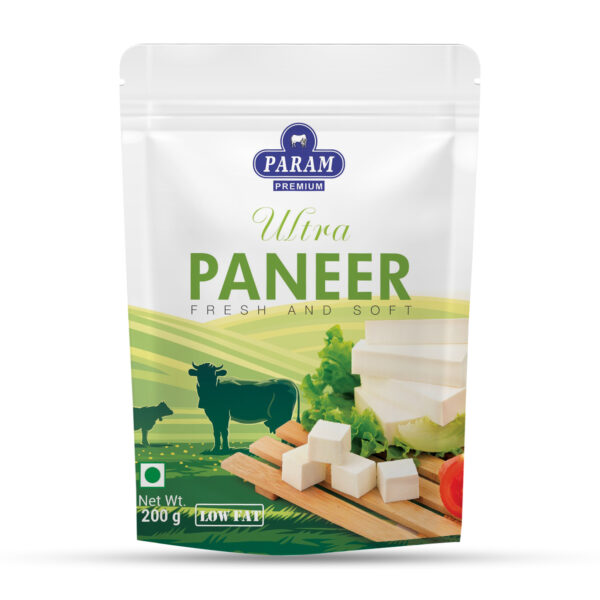 Param Premium Ultra Paneer - Image 2