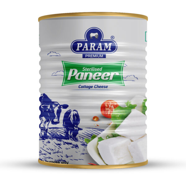 Param Premium Sterilised Paneer - Image 2