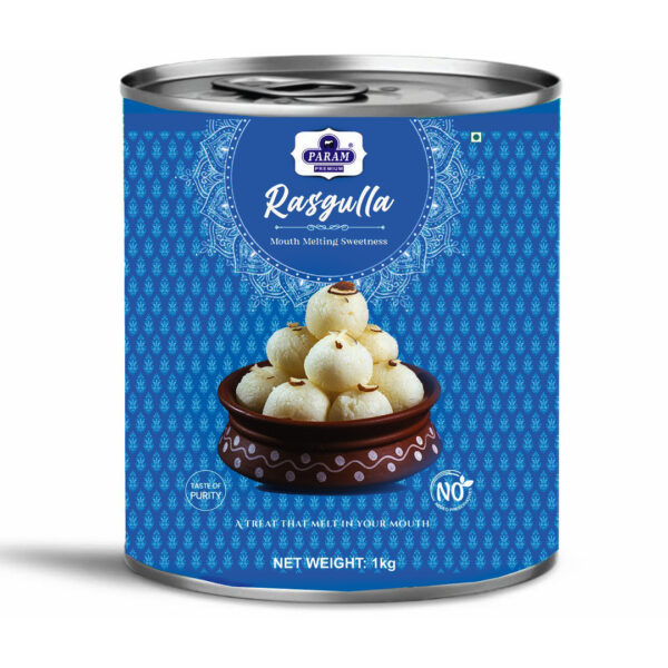 Param Premium Rasgulla - Image 2