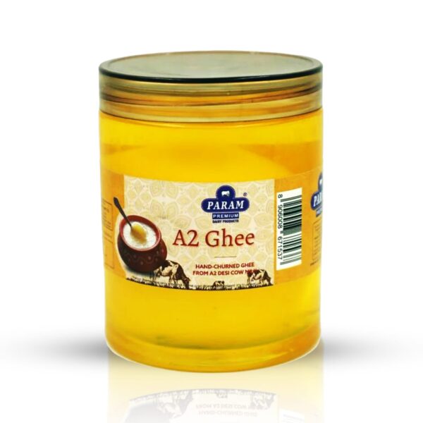 Param Premium A2 Cow Ghee GC Approved - Image 5