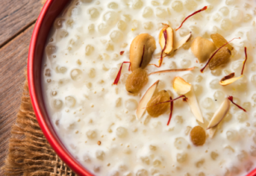 sago-kheer-sabudana khir